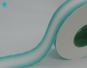 Filtro verde Rod Paper For Tobacco Industry de la impresión en color 70m m del OEM