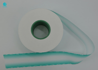 Filtro verde Rod Paper For Tobacco Industry de la impresión en color 70m m del OEM
