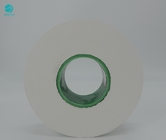 Papel de embalaje blanco Cork Tipping Paper For Filter Rod Packaging