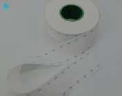 Papel de embalaje blanco Cork Tipping Paper For Filter Rod Packaging