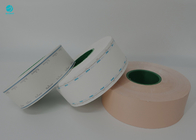 El aceite del lanzamiento del labio imprimió a Cork Tipping Paper Roll Use para el filtro Rod Wrapping del cigarrillo