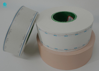 El aceite del lanzamiento del labio imprimió a Cork Tipping Paper Roll Use para el filtro Rod Wrapping del cigarrillo