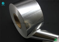 El papel de aluminio de plata de Matt laminó anchura del papel/del papel de embalaje del cigarrillo 83m m