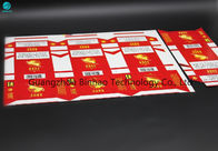 Aduana 10 20 25 paquetes del cigarrillo de papel impreso de la cartulina que empaqueta con la autorización