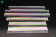 Bio - fotograbado degradable que imprime las cajas del papel del laser para las industrias de tabaco
