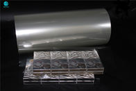 Película de empaquetado del PVC de la alta transparencia para la caja desnuda del cigarrillo que no envuelve ninguna electricidad estática