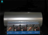 El embalaje del PVC que envuelve la película para el embalaje desnudo de la caja del cigarrillo substituye la caja externa