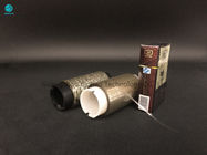 cinta nueva del rasgón del tabaco del diseño de 5m m para sellar y abrir la película de empaquetado de BOPP