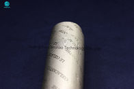 Papel brillante y de Matt de la plata del oro de aluminio de papel para el acondicionamiento del cigarrillo y de los alimentos