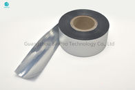 empaquetado ambiental laminado BOPP de la película del papel de papel de aluminio 7g para la caja del cigarrillo