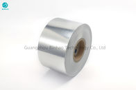 Oro cubierto impreso anti del papel de embalaje del papel de aluminio de la plata del agua laminado en 55GSM