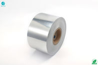 Papel de embalaje de papel de aluminio de las cajas del cigarrillo de la identificación 76m m de la bobina