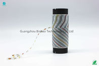 La cachimba Shisha encajona el tamaño auto-adhesivo 4mm-6m m de la impresión de la fruta de la melaza de la cinta del rasgón del tabaco