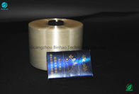 Materiales diversificados del paquete de la cinta de la tira de rasgón de la función para el tabaco/el cosmético