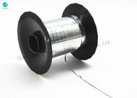 cinta olográfica los 5000-10000m del rasgón del laser de la multa estupenda de 0.8m m por el rollo