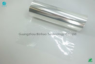 Solf superficial limpio modificado para requisitos particulares película de empaquetado del cigarrillo del PVC de 50 micrones