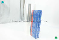 Solf superficial limpio modificado para requisitos particulares película de empaquetado del cigarrillo del PVC de 50 micrones