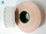 papel que inclina rosado nacarado 36g para el paquete del cigarrillo del filtro del tabaco