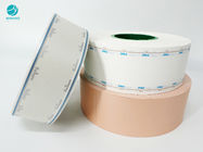 Arreglo para requisitos particulares de Rod Wrapping 36g del filtro del paquete del cigarrillo que inclina el papel