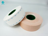 36g filtro Rod Wrapping Customization Tipping Paper para el paquete del cigarrillo