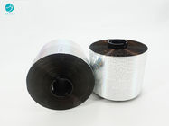 cinta auta-adhesivo del rasgón de Bopp Multifuction del color del metal de 3m m para empaquetar