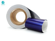 Soldadura del papel de aluminio en caliente del cigarrillo del tabaco 0.3Mpa con color modificado para requisitos particulares