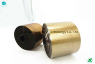 Posición adhesiva del solo lado de la cinta de la tira de rasgón grueso de 20.0-60.0 micrones
