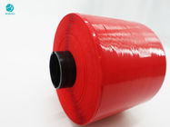 color de alta resistencia de Bobbin With Customized Logo And de la cinta del rasgón de la fuerza de 3.5m m