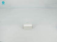 Película clara superficial del paquete 120m m BOPP de la caja del cigarrillo con la alta contracción