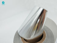 8011 papel de plata brillante del papel de aluminio del paquete de la envoltura 55Gsm del cigarrillo