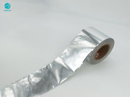 8011 papel de plata brillante del papel de aluminio del paquete de la envoltura 55Gsm del cigarrillo