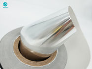 Cigarrillo plateado que embala el 1500M Aluminium Foil Paper con la superficie lisa