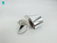 papel de embalaje de encargo del papel de aluminio del modelo 58gsm para el paquete del cigarrillo