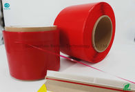 Longitud externa el 16cm Bobbin Various Color grande de la cinta de la tira de rasgón