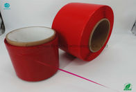 La cinta de la tira de rasgón del cigarrillo modifica tamaño del color para requisitos particulares 82m m