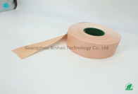 Inclinar el papel para el diámetro interno 66m m del papel de Rod Rolling Tobacco Filter