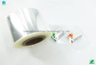 Micrón de los materiales 21-25 del paquete de Corona Treatment HNB E-Cigareatte del lado de la película de BOPP