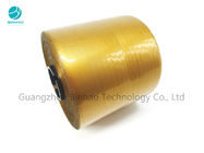 Grueso estándar de la cinta 30-50micron de la tira de rasgón de Binhao para empaquetar fácil desempaquetar