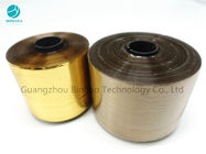 El oro lleno modificó la tira abierta fácil a prueba de calor de la cinta para requisitos particulares del rasgón para el embalaje