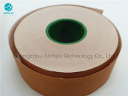 Filtro Rod Wrapping de 34 G/M Cork Cigarette Tipping Paper For