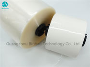 Sola cinta lateral de la tira de rasgón de la elasticidad con la buena ductilidad para el embalaje del tabaco