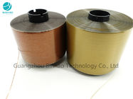 2 milímetros coloridos de rasgón de la tira de empaquetado material reciclable flexible de la cinta