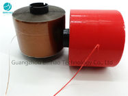 Buena elasticidad de la ductilidad cinta de la tira de rasgón de 3 milímetros para el lacre del bolso