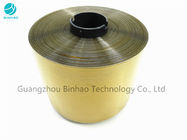 Oferta que imprime la cinta de la tira de rasgón de 2,5 milímetros en material reciclable de las bobinas BOPP