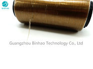 BOPP Bopp auto-adhesivo que envuelve el rasgón del plástico del embalaje del tabaco de la cinta