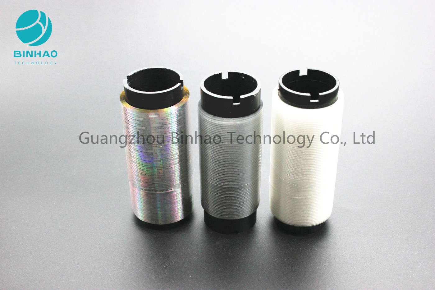 Tabaco que empaqueta la cinta de la tira de rasgón fácil anti - falsificación de la impresión por láser
