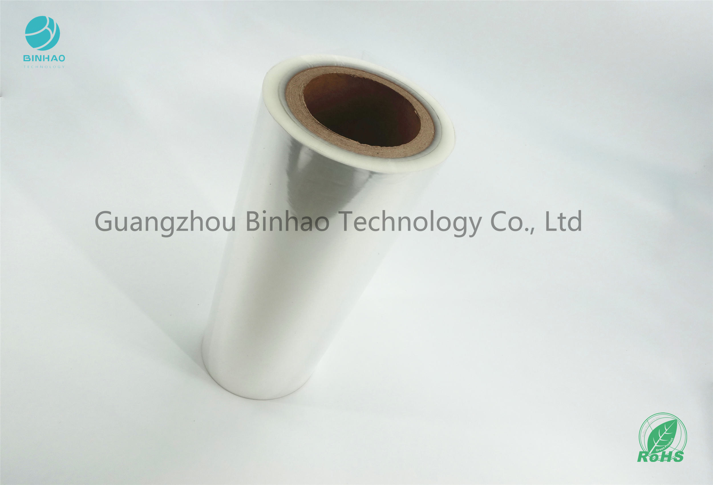 Película de empaquetado del PVC de la densidad del tabaco medio del tablero 60 PHR