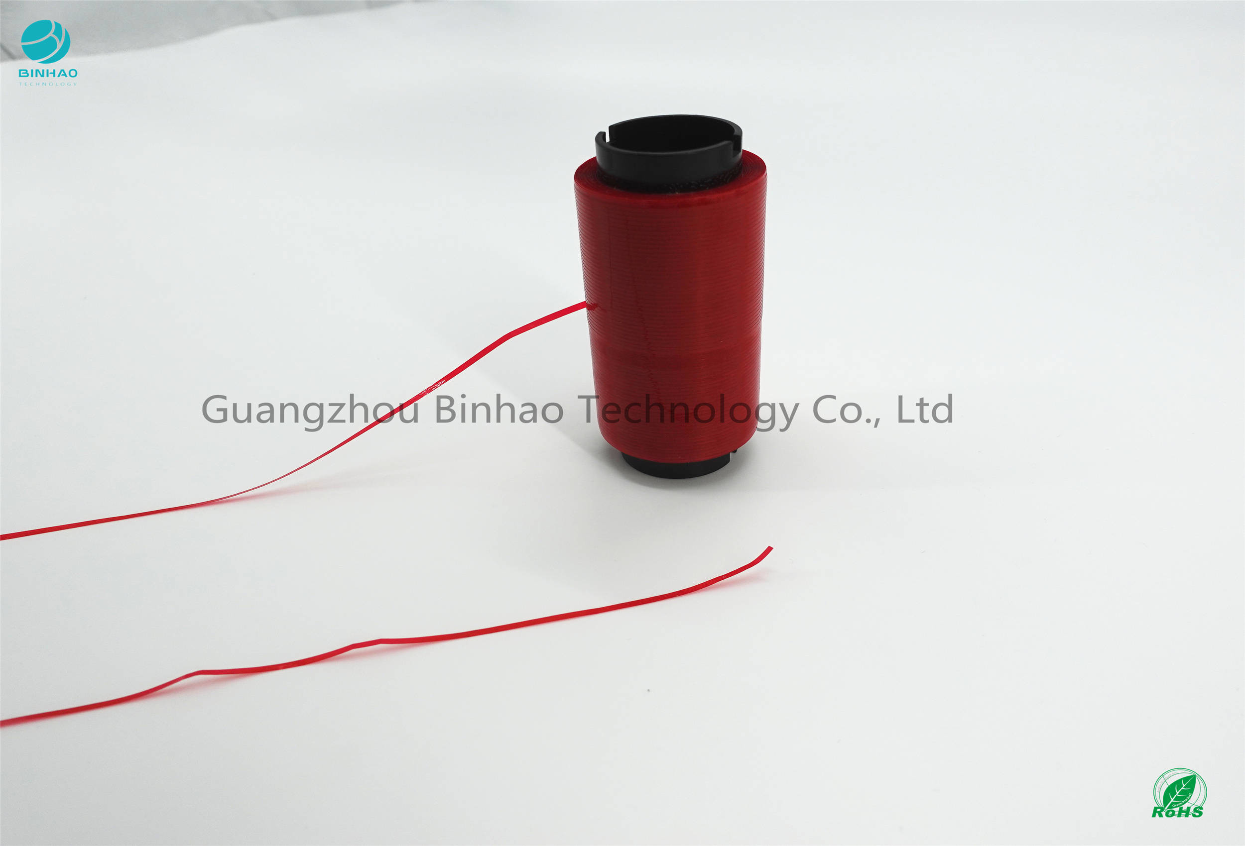 SGS que corta la cinta auta-adhesivo del rasgón con tintas de 280 Kn/M
