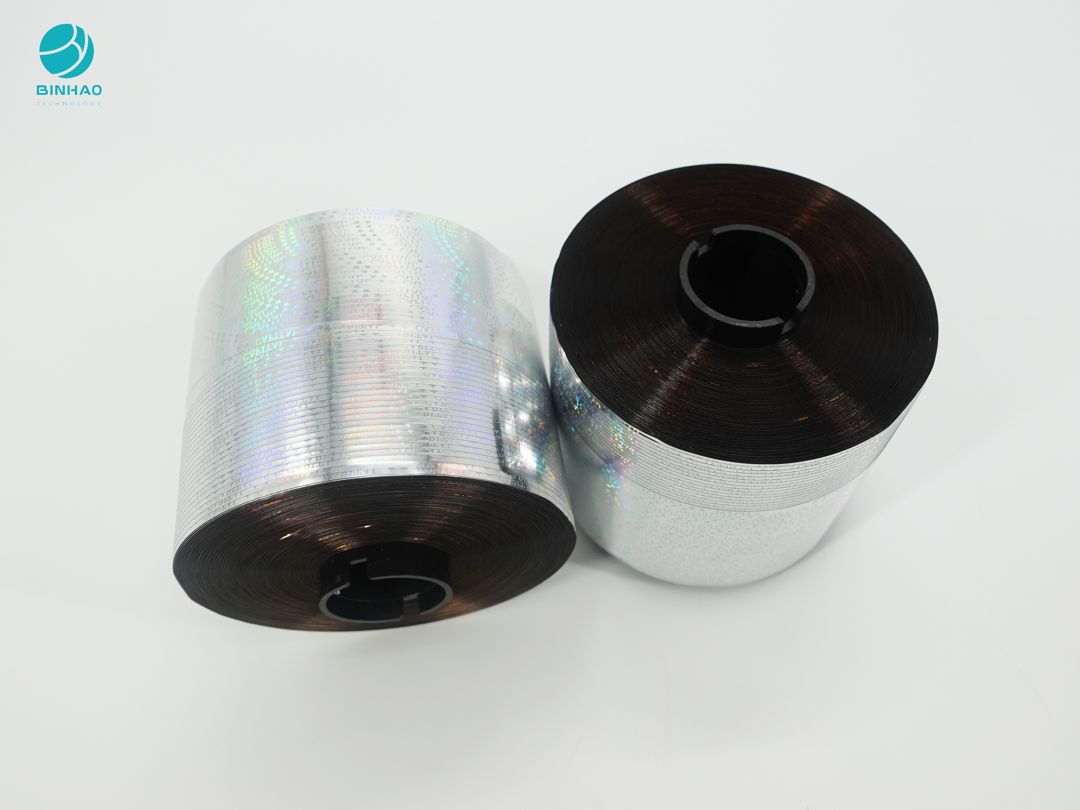color del metal de 1.5-5m m con las bobinas externas modificadas para requisitos particulares de la cinta del rasgón del paquete del diseño