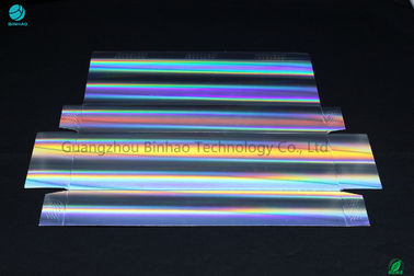 Bio - fotograbado degradable que imprime las cajas del papel del laser para las industrias de tabaco